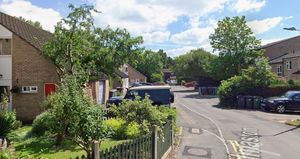 Dudmaston in Hollinswood, Telford. Picture: Google Maps