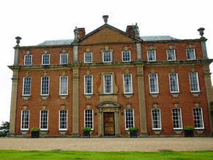 Supporting image for story: Couples can borrow stately homes for weddings