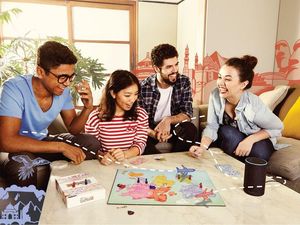 Supporting image for story: This new board game is ‘the first to use Amazon Alexa’