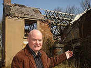 Supporting image for story: Tourist hotspot plan for derelict building