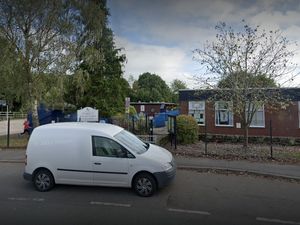 Supporting image for story: Fire crew attends Shropshire primary school to free person stuck in chair