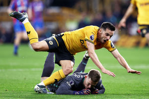 Supporting image for story: Liam Keen's Wolves player ratings v Crystal Palace as two get 4/10