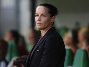 Supporting image for story: They have to be playing – Rhian Wilkinson seeking regular action for Wales squad