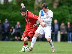 Supporting image for story: Wednesfield hunting glory at Molineux