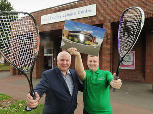 Supporting image for story: "Time of essence" to build new Dudley leisure centre