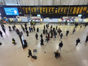 Supporting image for story: Rail travel disrupted after reports of fire at London Waterloo