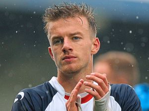 Supporting image for story: AFC Telford's Elliot Newby empathises with North Ferriby United woes