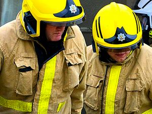 Supporting image for story: Welshpool crash sparks warning from fire crews