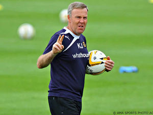 Supporting image for story: Wolves striker Kevin Doyle dumped by boss Kenny Jackett