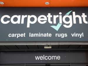 Supporting image for story: Merry Hill, Stafford and Walsall Carpetright stores to close as company axes 300 jobs