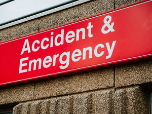 Supporting image for story: Patients urged to only attend 'very busy' Shrewsbury A&E in emergency