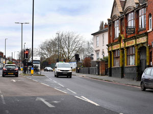 Supporting image for story: Walsall police given extra powers for fourth time in eight days to tackle violence