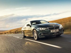 Supporting image for story: UK Drive: Alpina's B4 S combines effortless performance with impressive refinement