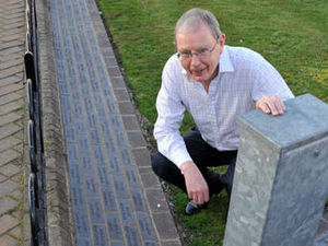 Supporting image for story: Tribute to dedication of 2,600 pitmen is marked