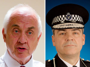 Supporting image for story: Knife crime in West Midlands is becoming a 'real emergency', says police chief