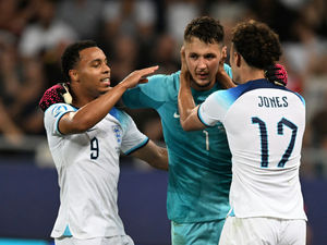 Supporting image for story: England keeper James Trafford on U21 Euro Final: I knew I was going to save that penalty