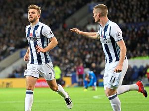 Supporting image for story: West Brom duo Chris Brunt and James Morrison begin planning for joint-testimonial