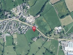 Supporting image for story: Churchstoke 45 homes scheme needs another time extension 