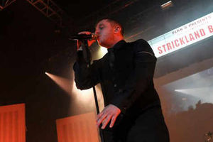 Supporting image for story: Plan B at Wolverhampton Civic Hall - concert review