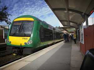 Supporting image for story: Shropshire commuters on track to have better trains within five years