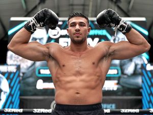 Supporting image for story: Tommy Fury on boxing rematch with Jake Paul: ‘I will stop him’
