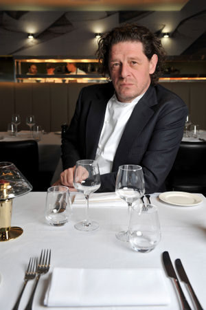 Marco Pierre White