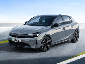 Supporting image for story: Updated Vauxhall Corsa revealed with new look and longer electric range