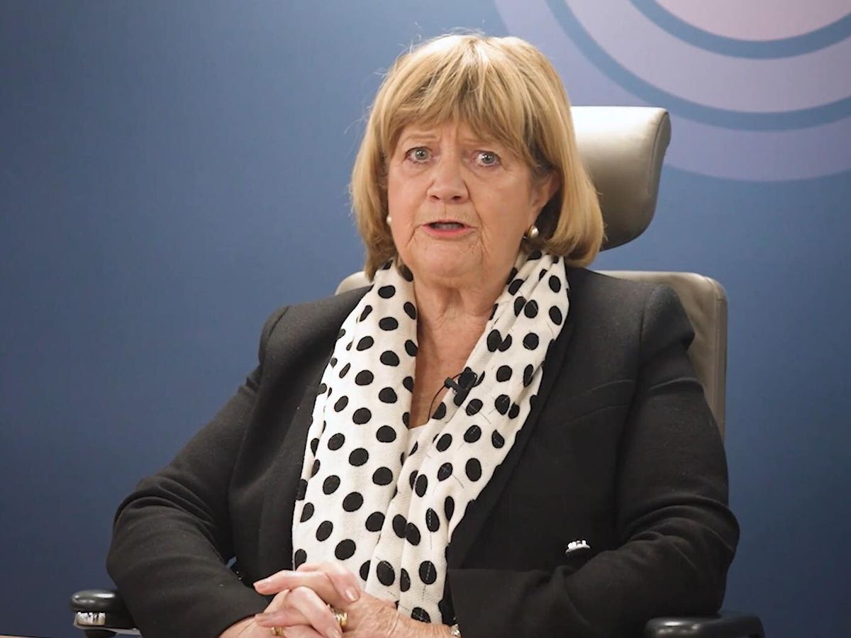 Robinson disagrees with Hallett findings over Stormont pandemic response