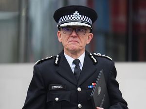 Supporting image for story: Met chief calls for ‘mega’ forces in push for police reform