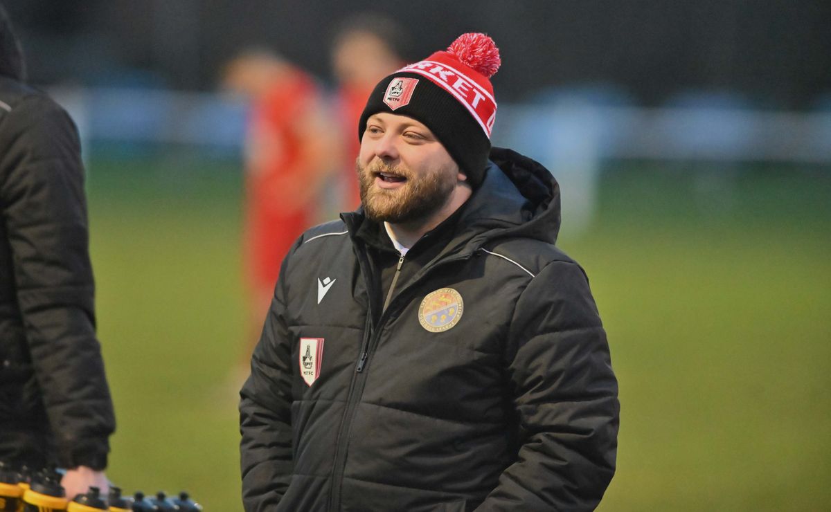 Market Drayton Town apology as Gingerbread Men crumble against leaders