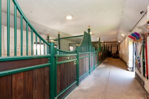 The stables at Stoke Park. Picture: Rightmove/Savills.