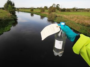 Supporting image for story: Major incident declared after toxic chemical spill in West Midlands canal