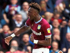 Supporting image for story: Analysis: Not pretty - but Aston Villa again find their way to victory and seize the edge in play-off showdown  