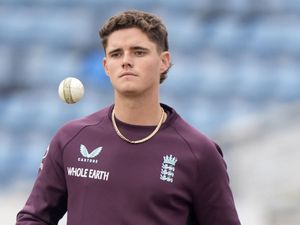 Supporting image for story: Michael Vaughan: England putting too much pressure on Jacob Bethell