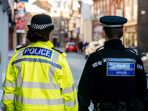 Supporting image for story: Police alert car owners - especially of Volkswagens - after thefts in Telford 