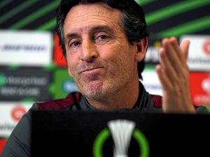 Supporting image for story: Unai Emery leaving it late before selecting Aston Villa team for Legia Warsaw