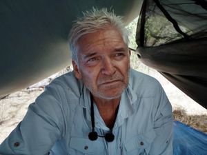 Supporting image for story: Phillip Schofield reflects on how ‘dark’ life got for him in emotional TV return