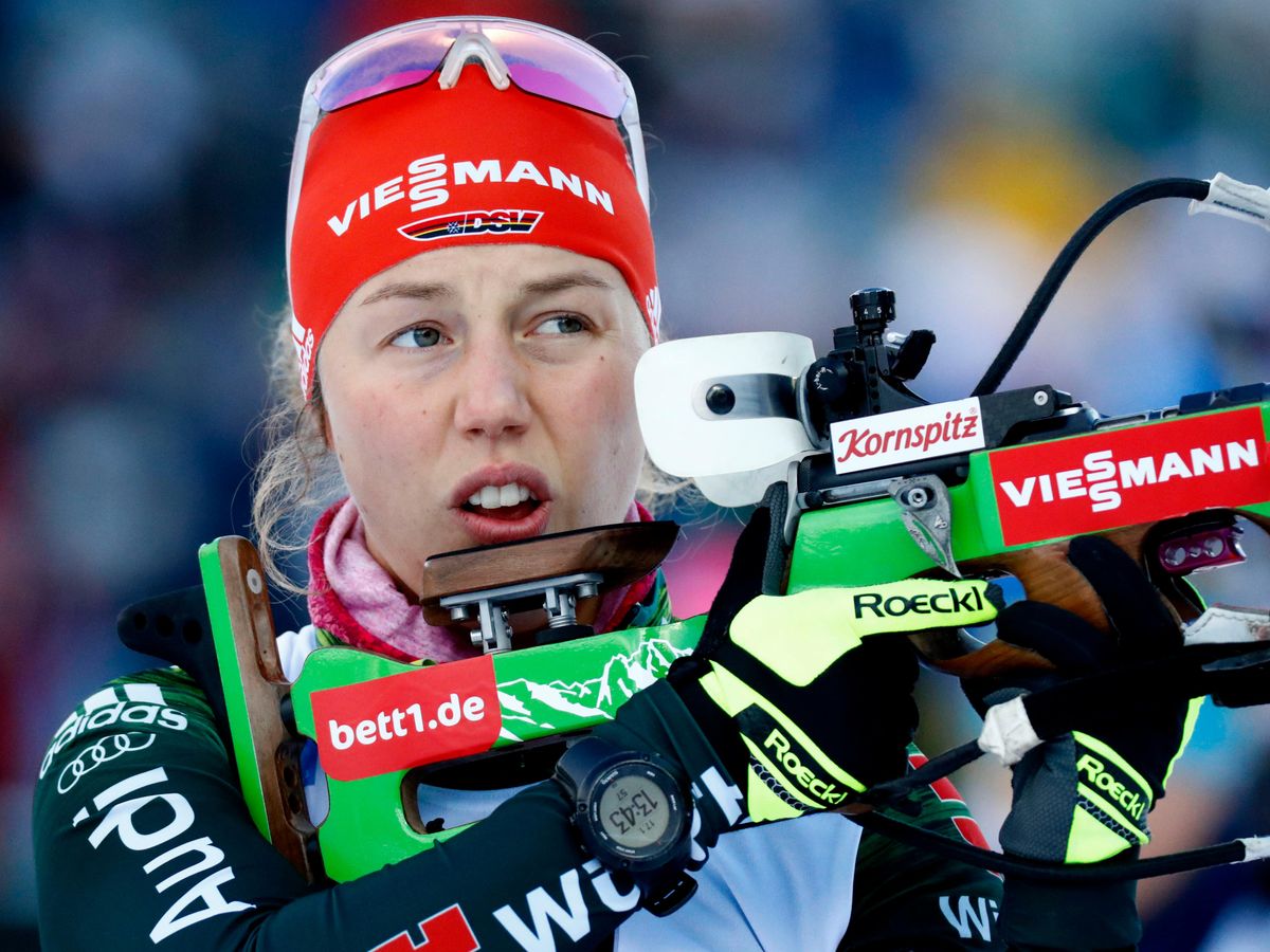 German biathlete Laura Dahlmeier killed in mountaineering accident in Pakistan German biathlete Laura Dahlmeier killed in mountaineering accident in Pakistan