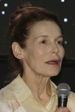 Alice Kreig Borg Queen herself. Photos by: Graham Martin