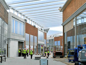Supporting image for story: H&M in line for spot at £200m West Bromwich shopping centre