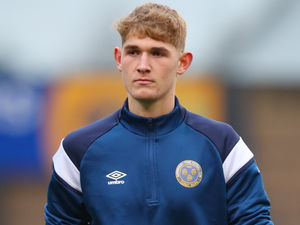 Supporting image for story: Town fan Jaden Bevan pens new Shrewsbury deal