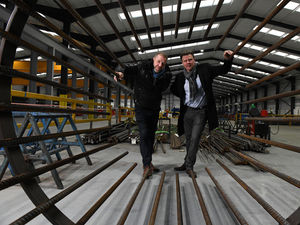 Supporting image for story: Total Construction Supplies reveals £4m investment in giant factory