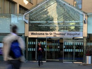 Supporting image for story: Blood samples to be sent by drone to avoid London traffic