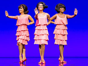 Supporting image for story: You can’t hurry for love! Motown The Musical arrives at The Alexandra Theatre