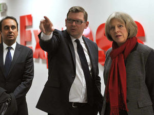 Supporting image for story: Home Secretary Theresa May: No unwinnable seats