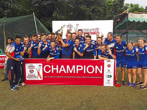 Supporting image for story: Take Neil Bradshaw for an epic journey