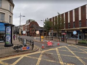 Supporting image for story: More than 350 cannabis plants seized during police raid in Wolverhampton city centre
