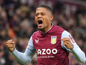 Supporting image for story: Aston Villa's Leon Bailey is being investigated by police over alleged assault of supporter after 4-0 win against Everton