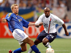 Supporting image for story: England major tournaments: Every player to make the cut from Wolves, West Brom & Aston Villa