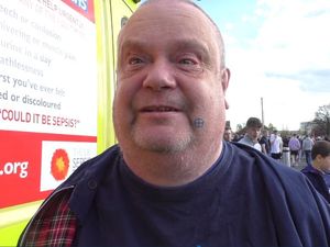 Supporting image for story: 'Just nice to get a win': West Brom fans react to win over Blackpool - WATCH